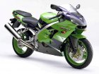 2000 Kawasaki ZX-9R Ninja